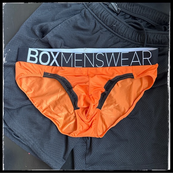 Box Underwear & Socks Boxmenswear Briefs Poshmark